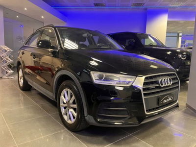 Audi Q3 2.0 TDI 150 CV quattro S tronic usata