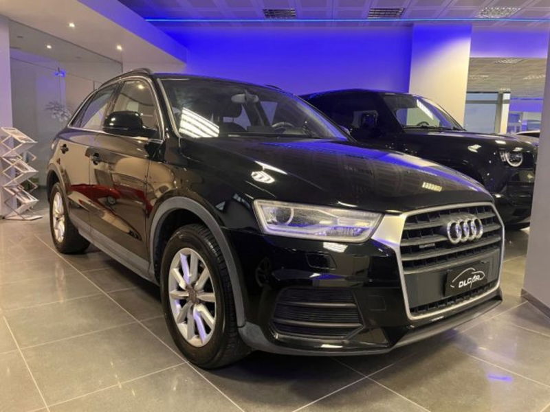 Audi Q3 2.0 TDI 150 CV quattro S tronic