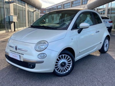 Fiat 500 1.2 Lounge usata
