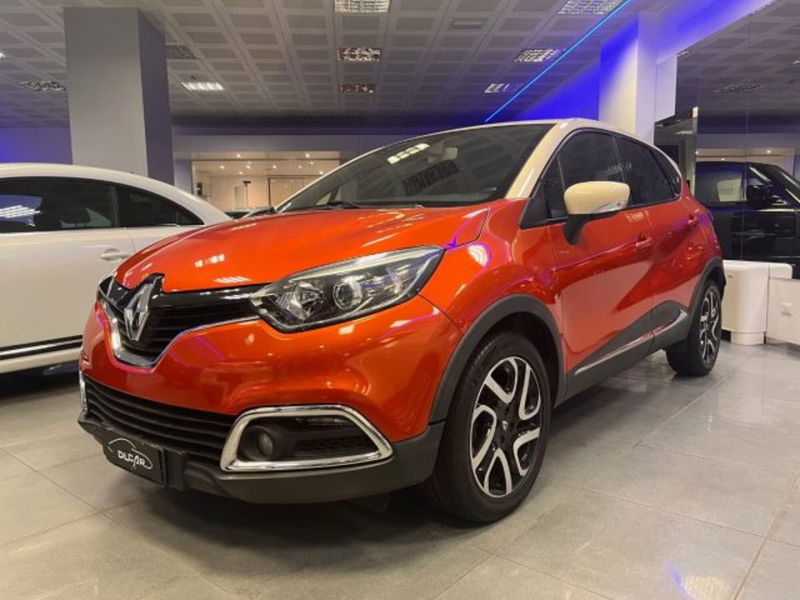 Renault Captur 1.5 dCi 8V 90 CV Start&Stop Live