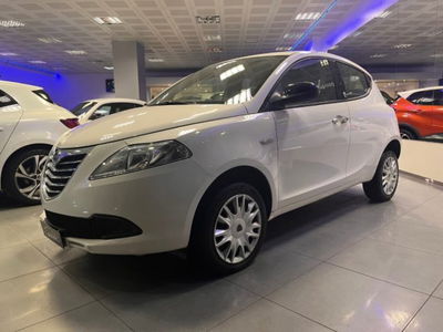 Lancia Ypsilon 0.9 TwinAir 85 CV 5 porte Metano Ecochic Silver usata