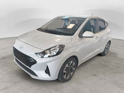 Hyundai i10 1.0 MPI Connectline usata
