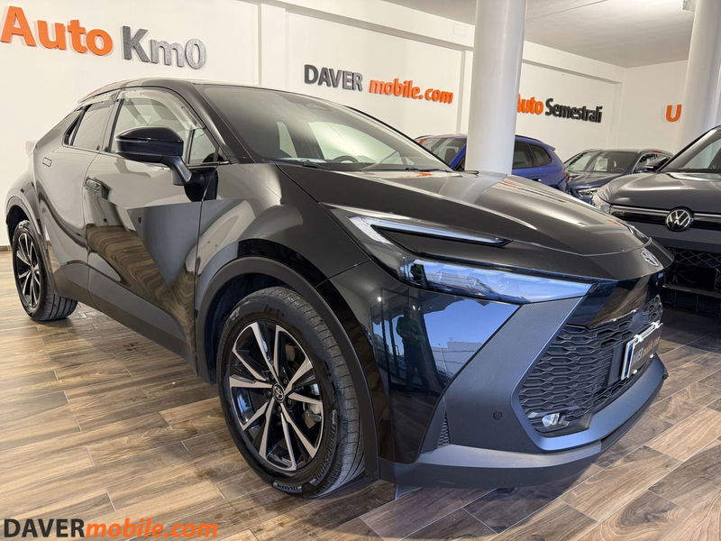 Toyota Toyota C-HR 2.0 phev Trend fwd e-cvt