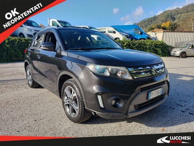 Suzuki Vitara 1.6 DDiS 4WD AllGrip V-Cool usata
