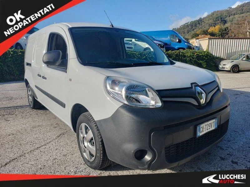Renault Kangoo Blue dCi 115CV Express Maxi Combi Ice Plus
