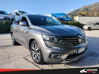 Renault Koleos Blue dCi 150 CV X-Tronic Initiale Paris usata