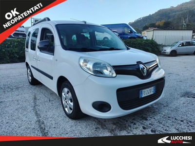 Renault Kangoo 1.5 dCi 110CV 5 porte Stop & Start Live