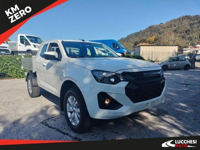 Isuzu D-Max Pick-up 1.9 space N60 Nitro Sport 4x4 auto