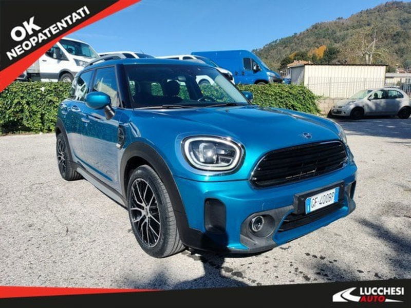 MINI Mini Countryman 1.5 One D Business Countryman