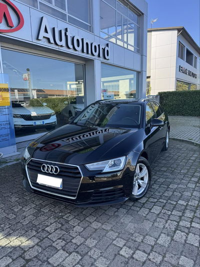 Audi A4 Avant 2.0 TDI 150 CV usata