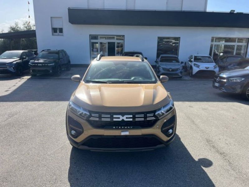 Dacia Sandero Stepway 1.0 tce Extreme Eco-g 100cv