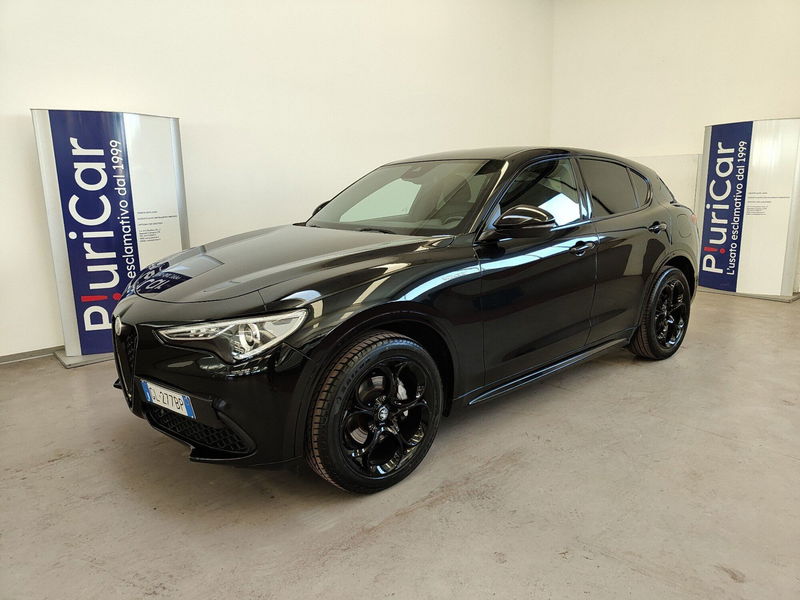 Alfa Romeo Stelvio Stelvio 2.0 Turbo 280 CV AT8 Q4 Veloce