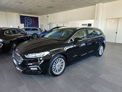 Ford Mondeo Station Wagon Full Hybrid 2.0 187 CV eCVT SW Titanium Business usata
