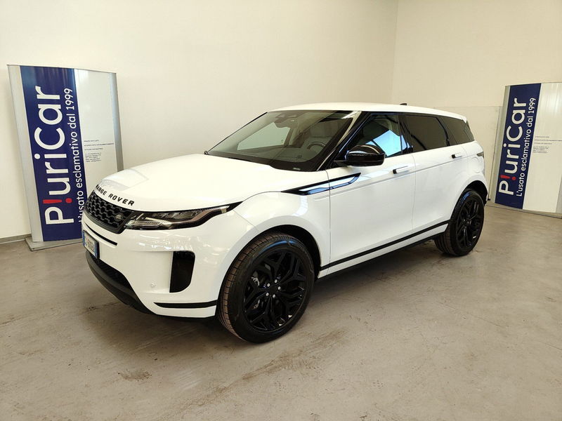 Land Rover Range Rover Evoque 1.5 I3 PHEV 300 CV AWD Auto