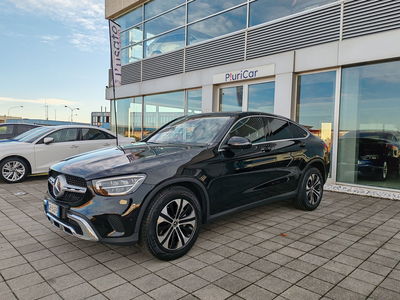 Mercedes-Benz GLC Coupé 200 d 4Matic Coupé Sport usata