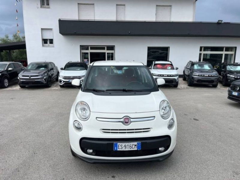 Fiat 500L 0.9 TwinAir Turbo Natural Power Lounge