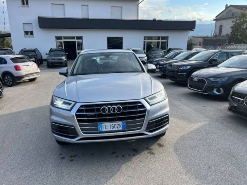 Audi Q5 2.0 TDI 190 CV quattro S tronic Sport