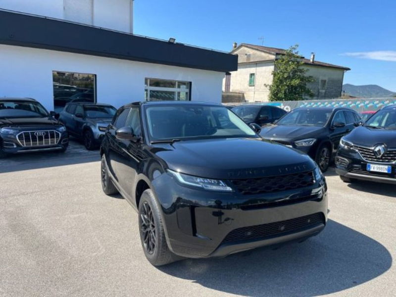 Land Rover Range Rover Evoque 2.0 I4 249 CV AWD Auto HSE