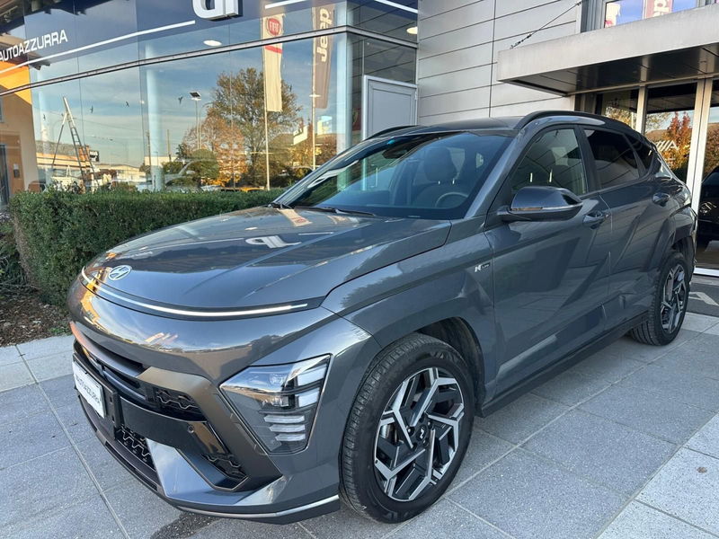 Hyundai Kona 1.0 T-GDI NLine