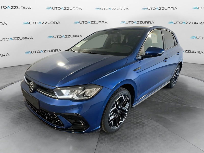 Volkswagen Polo 1.0 tsi R-Line 115cv dsg