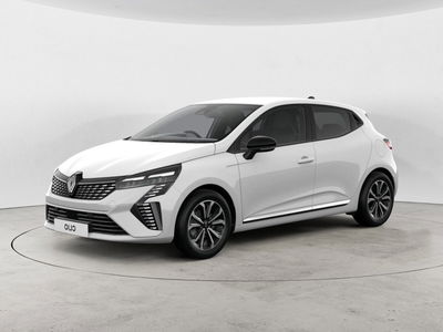 Renault Clio TCe 90 CV 5 porte Techno nuova