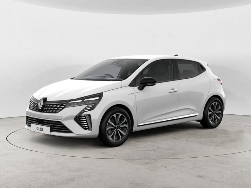 Renault Clio TCe 90 CV 5 porte Techno