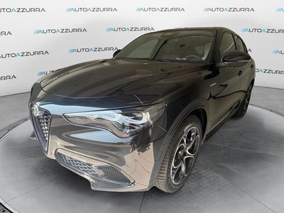 Alfa Romeo Stelvio Stelvio 2.2 Turbodiesel 210 CV AT8 Q4 Veloce nuova
