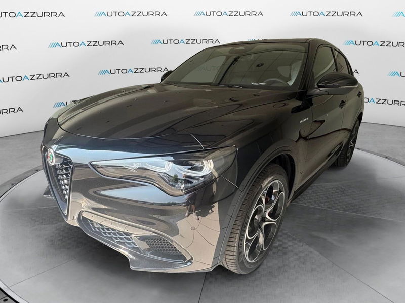 Alfa Romeo Stelvio Stelvio 2.2 Turbodiesel 210 CV AT8 Q4 Veloce