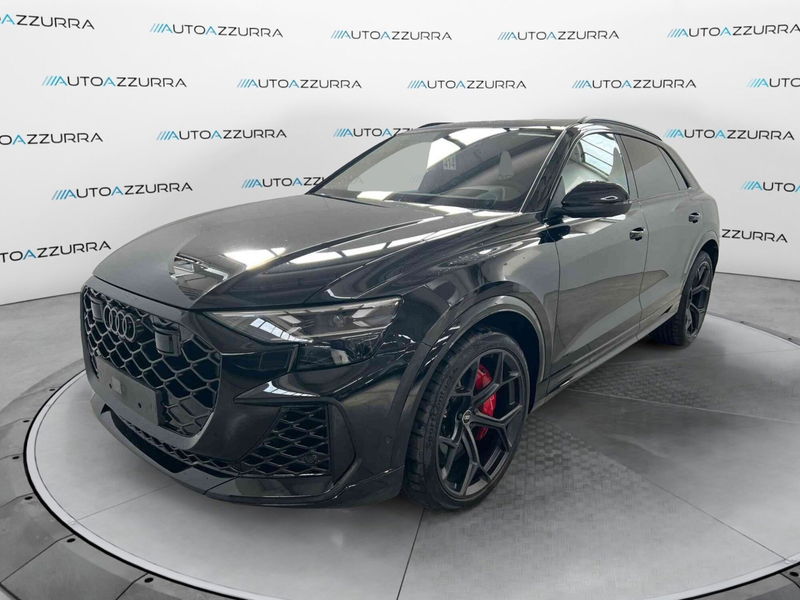Audi RS Q8 Q8 4.0 mhev 48V performance 640cv tiptronic