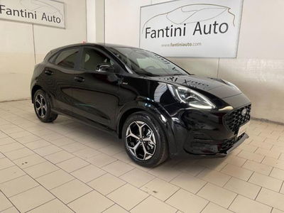 Ford Puma 1.0 ecoboost h ST-Line 125cv auto