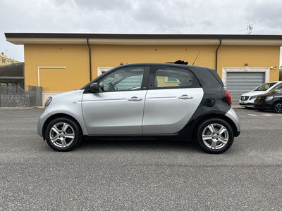 smart forfour forfour 70 1.0 Passion usata