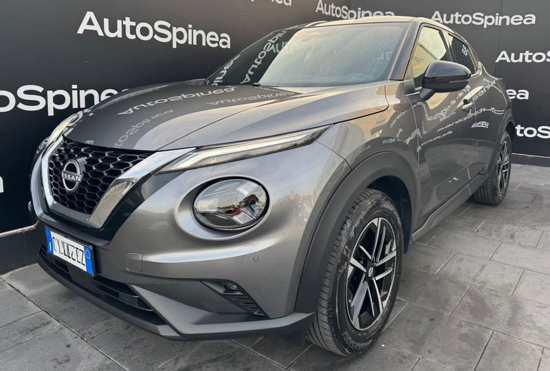 Nissan Juke 1.0 dig-t N-Connecta 114cv