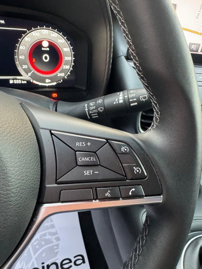Nissan Juke 1.0 dig-t N-Connecta 114cv (11)