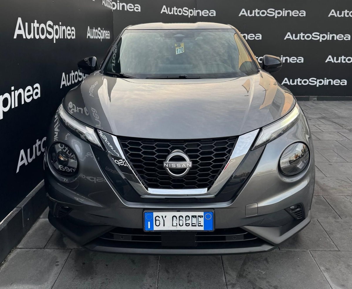 Nissan Juke 1.0 dig-t N-Connecta 114cv (2)