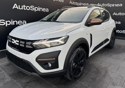 Dacia Sandero Stepway 1.0 TCe ECO-G Expression UP nuova