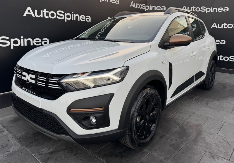 Dacia Sandero Stepway 1.0 TCe ECO-G Expression UP