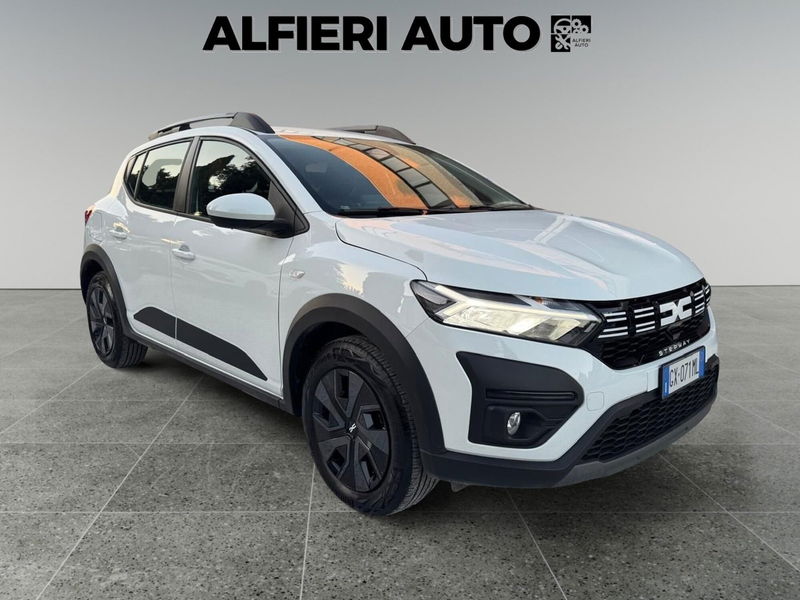 Dacia Sandero Stepway 1.0 TCe ECO-G Expression UP