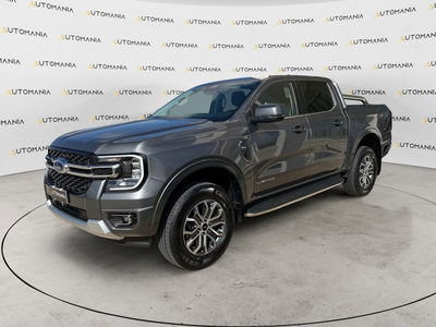 Ford Ranger Pick-up Ranger 2.0 ECOBLUE aut. DC Limited 5 posti usato