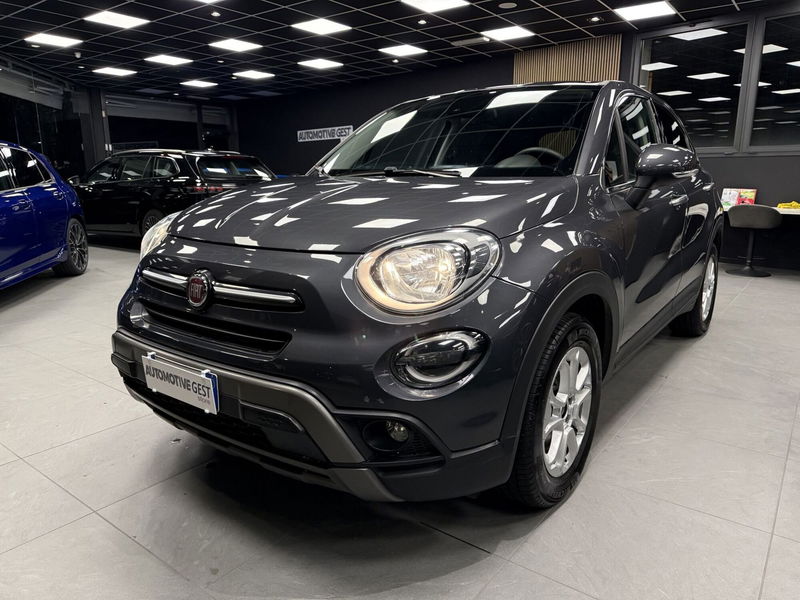 Fiat 500X 1.0 T3 120 CV City Cross