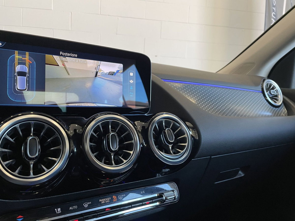 Mercedes-Benz GLA SUV 180 Progressive Advanced Plus auto (12)