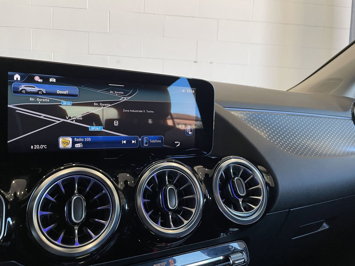 Mercedes-Benz GLA SUV 180 Progressive Advanced Plus auto (14)