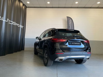 Mercedes-Benz GLA SUV 180 Progressive Advanced Plus auto (4)