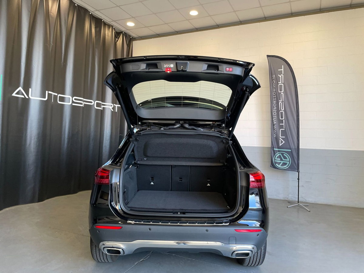 Mercedes-Benz GLA SUV 180 Progressive Advanced Plus auto (6)