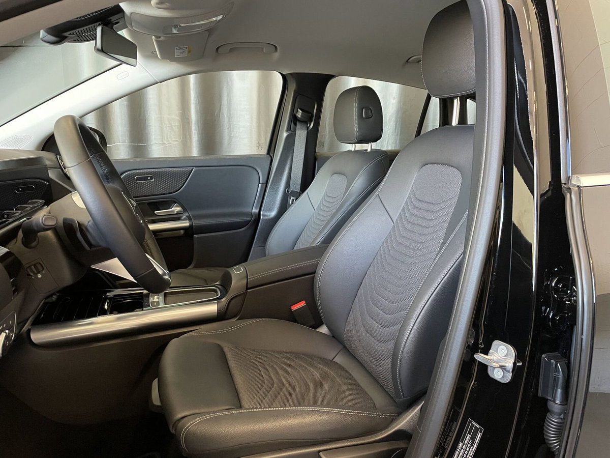 Mercedes-Benz GLA SUV 180 Progressive Advanced Plus auto (9)