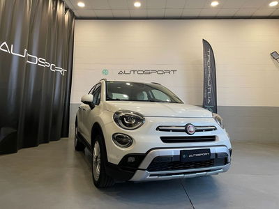 Fiat 500X 1.3 T4 150 CV DCT City Cross usata