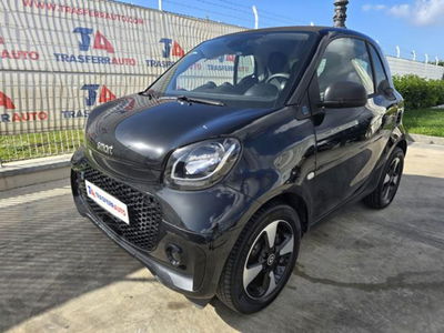 smart Fortwo EQ Passion Nightsky usata