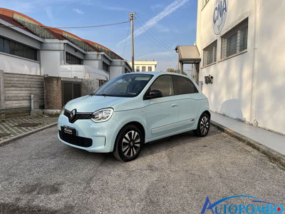 Renault Twingo Electric Authentic usata