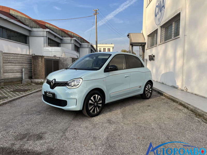 Renault Twingo Electric Authentic