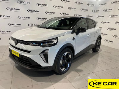 Renault Captur TCe 90 CV Techno nuova