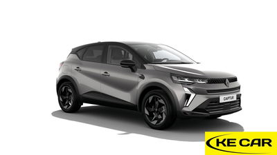 Renault Captur TCe 90 CV Techno nuova